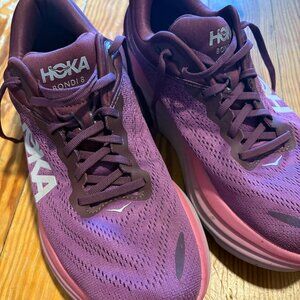 Women's Hoka Bondi 8--Excellent Condition!